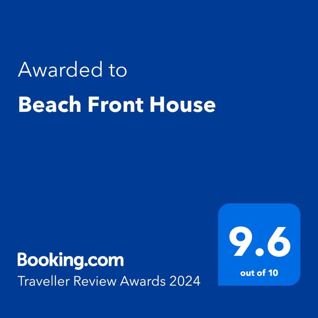Front House * Walton-on-the-Naze