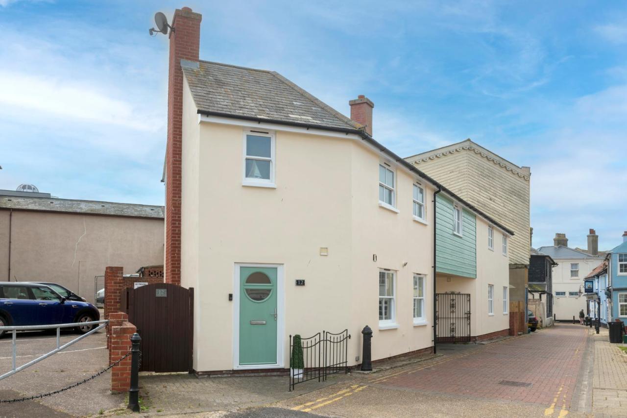Front House Holiday home Walton-on-the-Naze